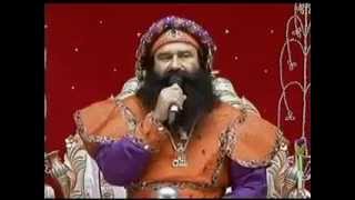 Dera Sacha Sauda Pita G BhajanPeer Palko Mein Basaya Aakho Ki Tra Tuje Dil Mein SS [upl. by Enitsugua114]