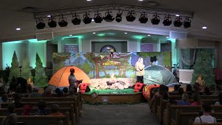 Sneads AG VBS quotCamp Firelightquot [upl. by Butler]