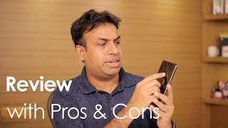 Oneplus 6 Full Review with Pros amp Cons After 3 weeks of Usage [upl. by Eniamahs]