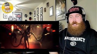 ARCHSPIRE  Bleed The Future  Reaction  Review [upl. by Batty886]