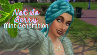 Our New House  So Berry Challenge Mint Episode 5 [upl. by Nek]