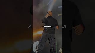 DON OMAR  AYER LA VI Video Lyrics shortslyrics lyrics [upl. by Sara-Ann563]