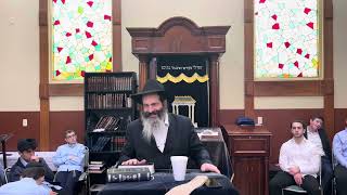 My Battle With Tzizis In Jail  Reb Sholom M Rubashkin  YTCTE Yeshivas Toras Chaim Toras Emes Miami [upl. by Barrow319]