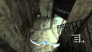 Batman Arkham City Riddler Guide  Park Row Trophy 35 [upl. by Avalsorim760]