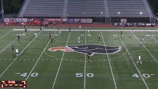 Bethel Park High School vs Connellsville Area Mens Varsity Soccer [upl. by Aytida]