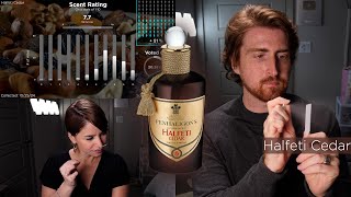 Penhaligons Halfeti Cedar Review 🥃🕰️ w Data [upl. by Libove387]