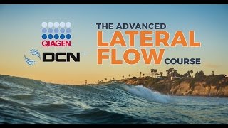 The Advanced Lateral Flow Course [upl. by Phelia]