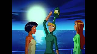 Totally Spies Seizoen 5  Aflevering 123  De Show gaat altijd door of anders  Dutch Nederlands [upl. by Volnay]