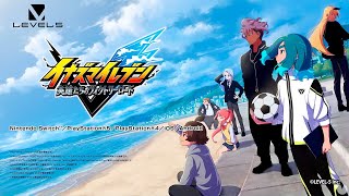 Lanzamiento Oficial Inazuma Eleven Heroes Victory Road [upl. by Keefer230]