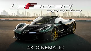 Captivating Ferrari LaFerrari A Cinematic Showcase  1 of 210  4K [upl. by Flanna]