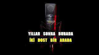 Emir Can İğrek  Can Dostum  Karaoke  Md Altyapı  Cover  Lyrics  HQ [upl. by Fannie]