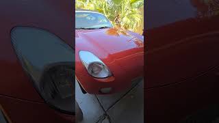 2008 Pontiac Solstice walkaround [upl. by Sim32]