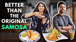 CookOff  SAMOSA  Ft Neeraj  The Urban Guide [upl. by Eicaj465]