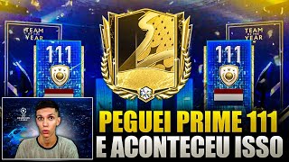 ADEUS GARRINCHA🔥 FIZ A TROCA DE ÍCON PRIME 111 amp ACONTECEU ISSO😱ABSURDO  FIFA MOBILE 23 [upl. by Anibla]