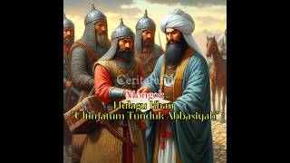 Mongol Hulagu Khan quotUltimatum Tunduk Abbasiyahquot [upl. by Shreve]