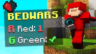 The Most Intense Ranked Bedwars Clutches [upl. by Helbonnah]