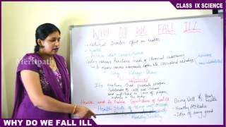 class IX Science Why do we fall part 1 [upl. by Jard502]