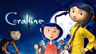 Coraline Full Movie In English  Dakota Fanning Teri Hatcher  Coraline Movie’s Updates amp Facts [upl. by Thecla]