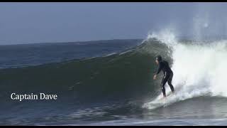 Secret Tassie Perfection 2009 Surfing Video [upl. by Kihtrak]