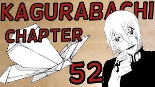 Hirohikos Casual Coaxing  Kagurabachi Chapter 52 Review  Glowplasma231 [upl. by Aleunamme]