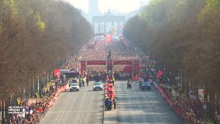 The Official Trailer of the GENERALI BERLIN HALF MARATHON 2023 [upl. by Gardas182]