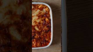 Gnocchi Alla Sorrentina [upl. by Aneert]