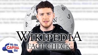 Who Is Bazzi  Wikipedia Fact Check  Capital [upl. by Ayekan]