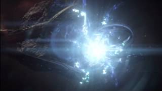 Mass Effect 2 Destruction of the Alpha RelayMP4 [upl. by Arrio]