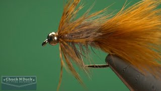 how to tie a woolly bugger variant [upl. by Semreh]