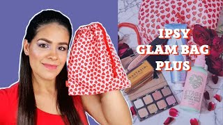 Unboxing Ipsy Febrero [upl. by Hpesoj]