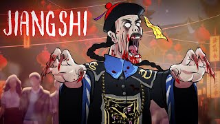 JIANGSHI Animated Horror Story  Chinese Urban Legend Animation [upl. by Sillig383]