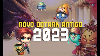 NOVO DDTANK PIRATA 2023  VERSÃO ANTIGA [upl. by Notxap]