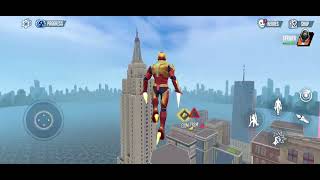 fighter man and spiderman ki fight all india fighter man utkarsh gaming [upl. by Jae]