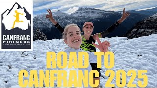 ROAD TO CANFRANC 2025  REFLEXIONES [upl. by Sprague]