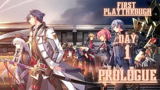 Trails of Cold Steel 3 ✨1st playthrough✨ Day  1  Prologue [upl. by Anivel]