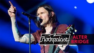 Alter Bridge live  Rockpalast  2016 [upl. by Ettesyl182]