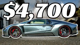 Cheap Cars That LOOK Expensive But You Can Afford [upl. by Tedder476]