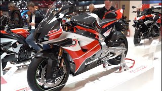 Bimota KB998 Rimini [upl. by Nivloc457]