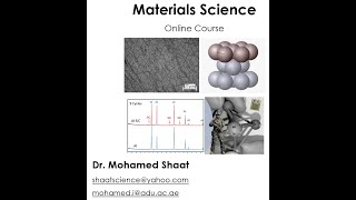 Dislocation amp Strengthening Mechanisms  Materials Science  Chapter 7 PART 1 [upl. by Giglio]