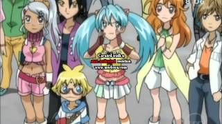 Bakugan Brawles Defeat Naga [upl. by Ahsitnauq]