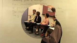 teaching linking in English pronunciation [upl. by Wanyen46]