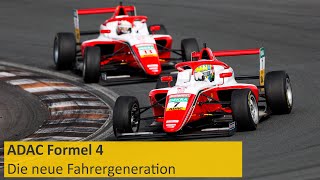 Rising Champions Die neue Fahrergeneration  ADAC Formel 4 2022 [upl. by Lerad]