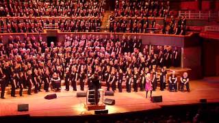 Midlands Rock Choirs sing with Toyah Willcox  Birmingham Symphony Hall [upl. by Riplex]