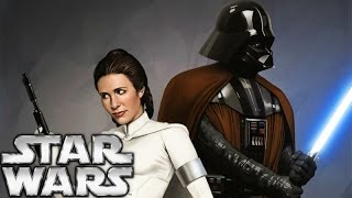 What If Darth Vader Survived Return of the Jedi  Star Wars Explained [upl. by Herr]