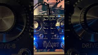 Kingtone The Duellist theduellist superreverb bluesguitar pentatonicscale bluesscale blues [upl. by Alcock]