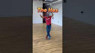 How To Do “The Hes” On Roller Skates [upl. by Ursala425]