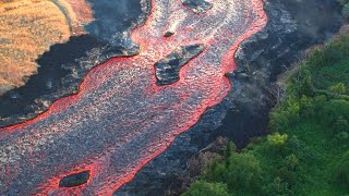 The Flood of Lava Which Covered Northern Canada The Mackenzie Dike Swarm [upl. by Bernt]