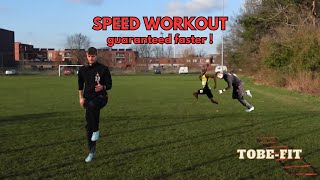 ACCELERATION TRAINING  SPRINT TECHNIQUE  SPRINTER DURING WINTER [upl. by Honig]