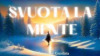 Pace Interiore e Silenzio della Mente  Meditazione Guidata [upl. by Male419]