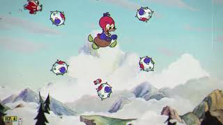 Cuphead Wally Warbles expert [upl. by Yrrat]